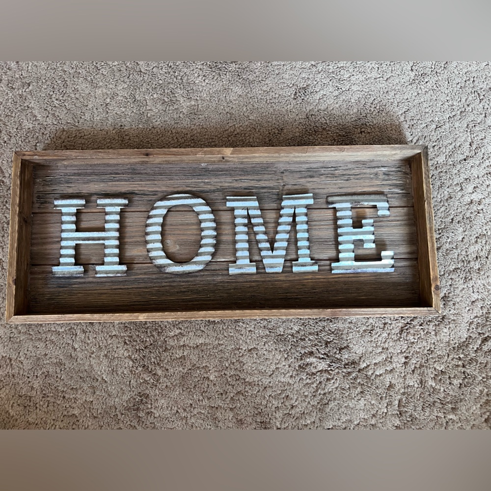 Decorative Wooden Wall Art